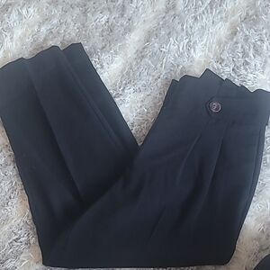 Men's Black Pants